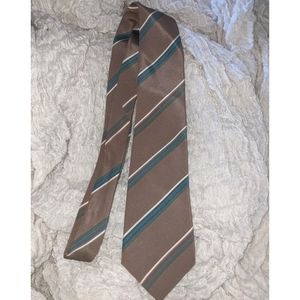 VTG Jaeger Silk Tie
